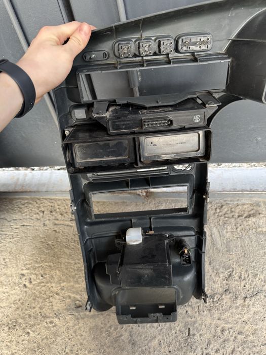 Панель на ВАЗ 2114