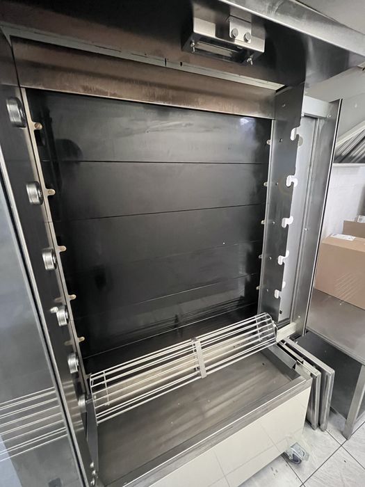 Пиле на грил