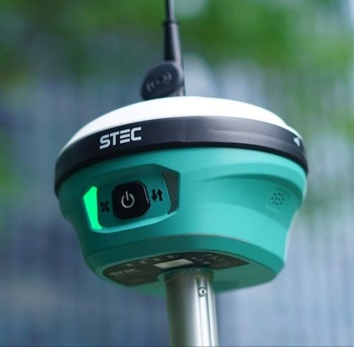 STEC SDI Gnss Rtk GPS  Laser 70 m, camera top, 1808 canale Stonex Emlid Foif Hi-Target SpatiX CHC Nav Trimble Leica Topcon