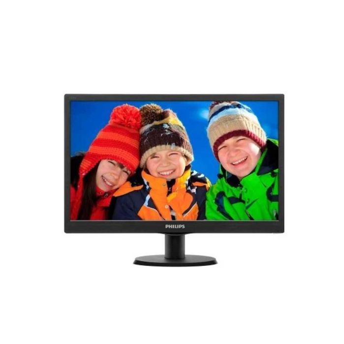 Монитор Philips 193V5L 18,5 дюймов  2020 год Магазин Red Geek