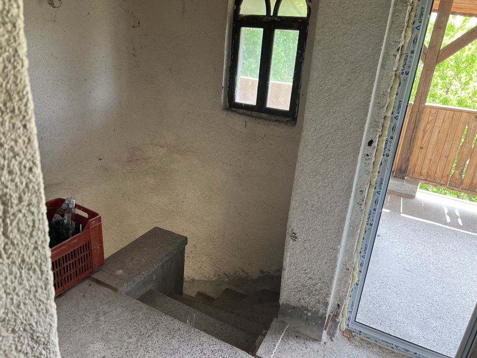 Къща село великан