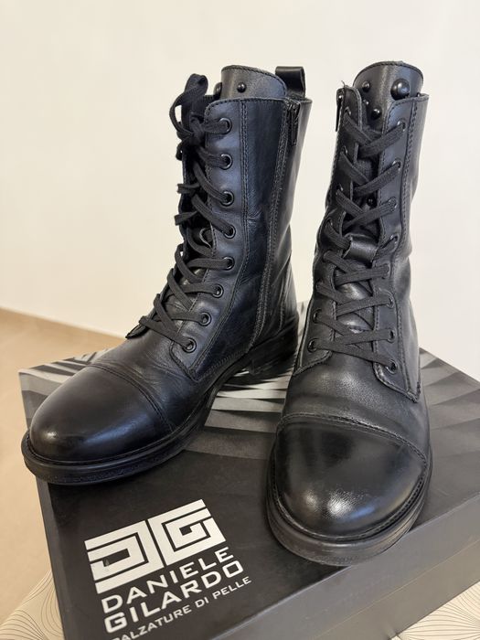 Зимни ботуши Paolo Botticelli