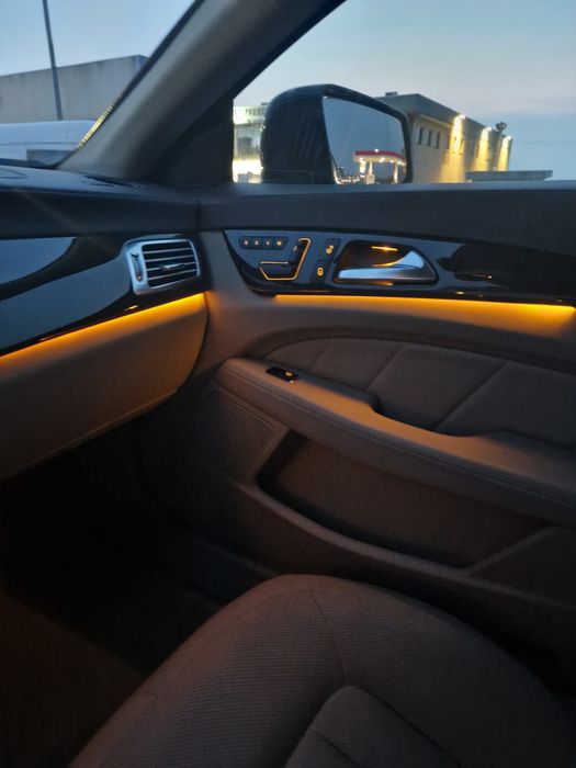 Mercedes cls 350
