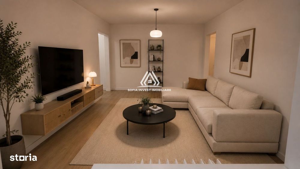 COMISION 0% Apartament cu potențial excelent în Mănăștur, Aleea Peana — fotografia 1
