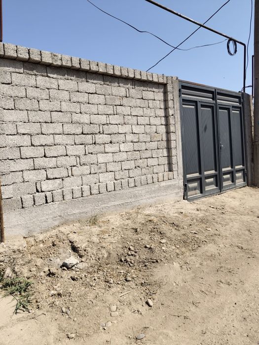 Уй сотилади. Продается участок