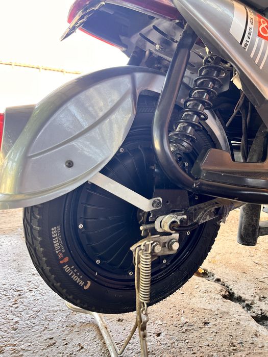 Электро скутер sk8 pro