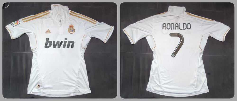 Футболни артикули Реал Мадрид