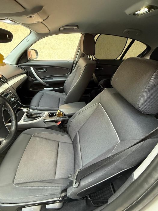 BMW seria 1 118D