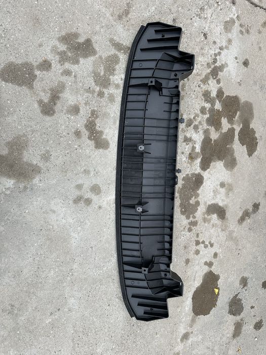 Spoiler inferior bară față mazda cx 3.cod:d10e500s1.