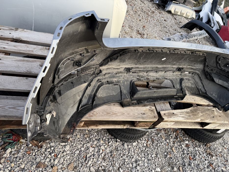 Броня  VW T-Roc