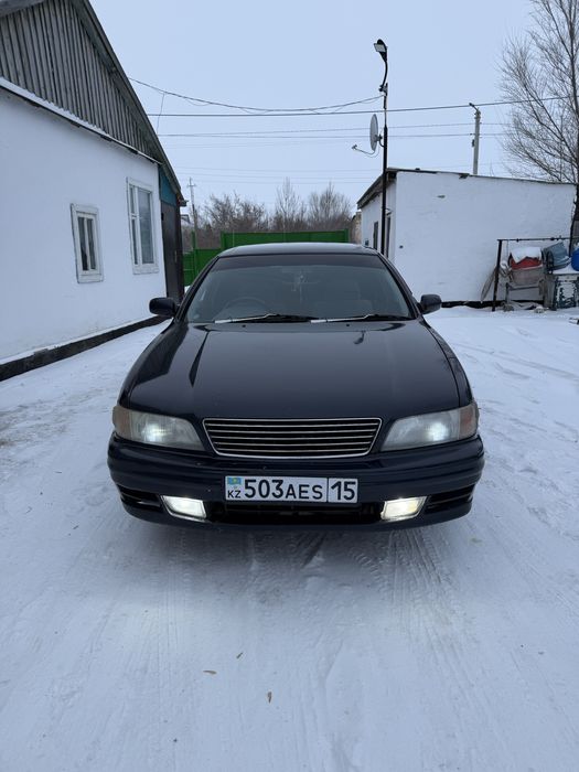 Ниссан цефиро А32