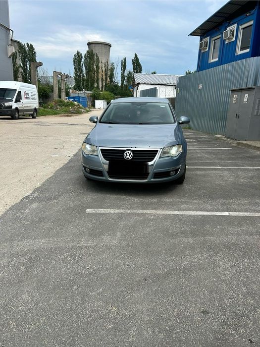 VOLKSWAGEN Passat 2010 — imagine 2