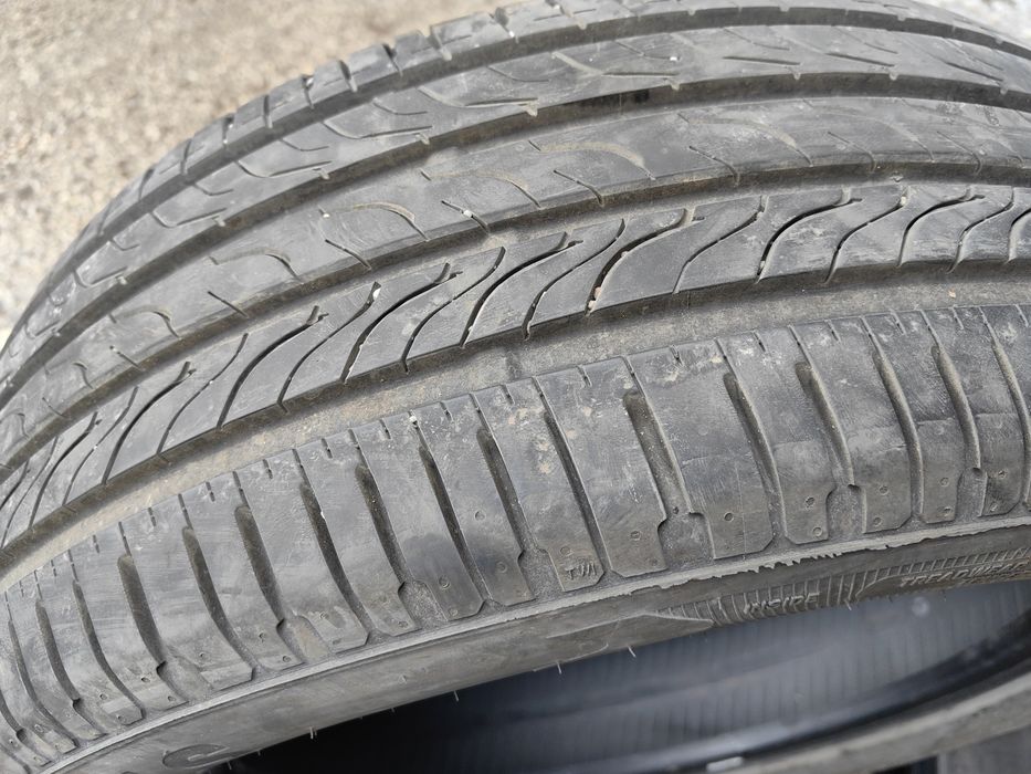 4 бр. 235/55/19 летни гуми  24г.