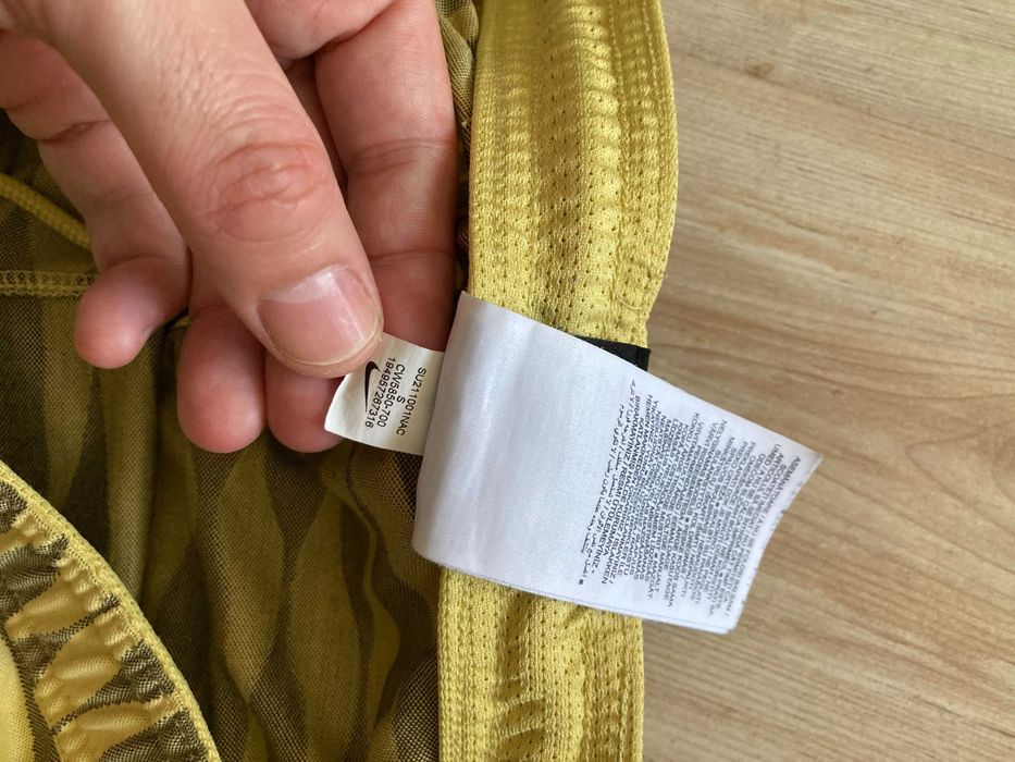 Найк Nike Dri Fit Strike 21 къси панталони къс панталон шорти размер М