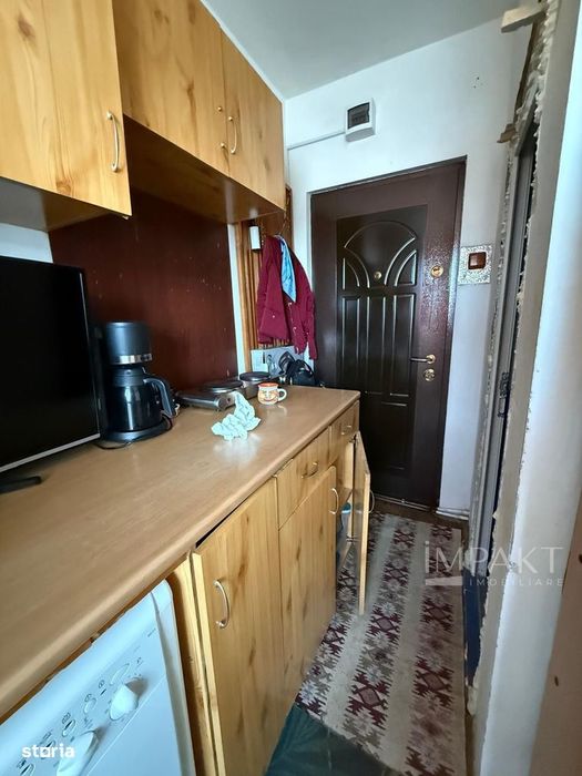 Garsonieră cochetă de vânzare în cartierul Gheorgheni — fotografia 3