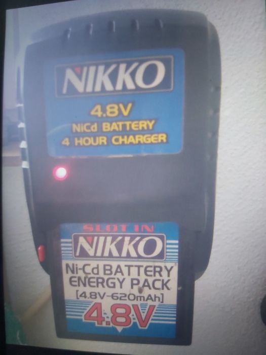 Incărcatoare Nikko