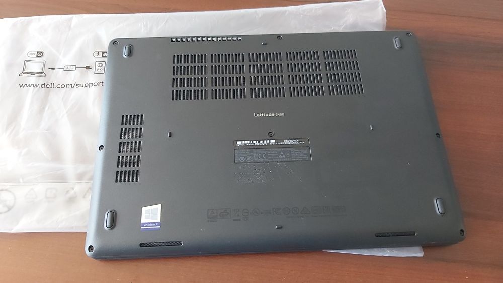 Dell Latitude 5490 NOU!!!