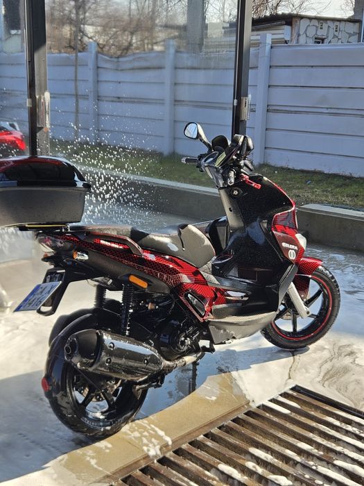 Джилера рънър 125-200