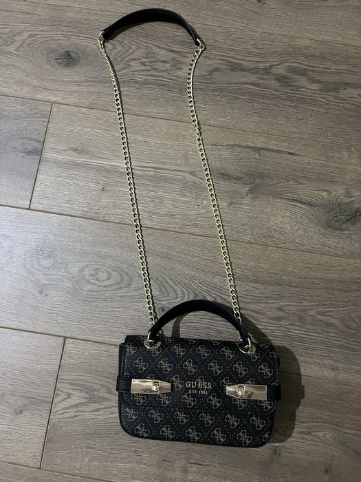 Сумка Guess кроссбоди гесс