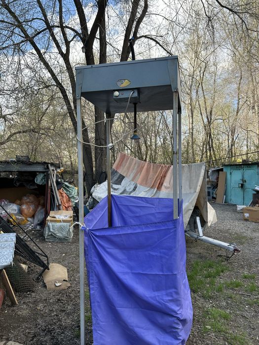 Продам душ для дачи