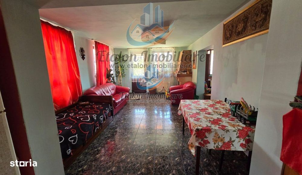 Casa NOUA Savinesti 210 mp, 805 mp teren - SCHIMB CU APARTAMENT - RATE