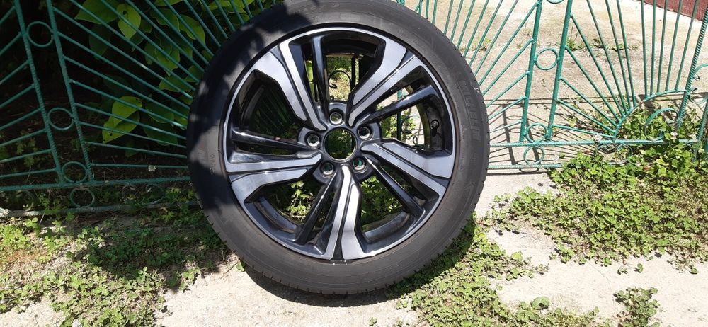 Janta 17 Honda Civic X