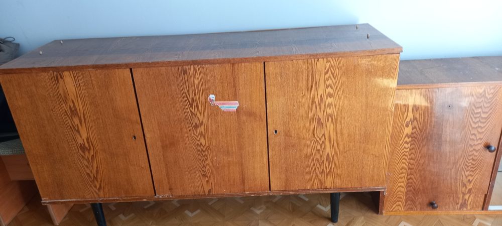 Сервант времен СССР бесплатно