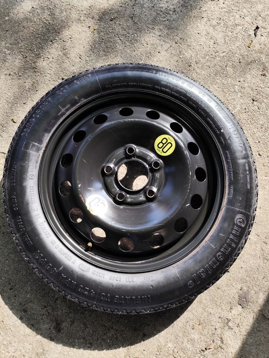 Резервна гума BMW 3 - 16"