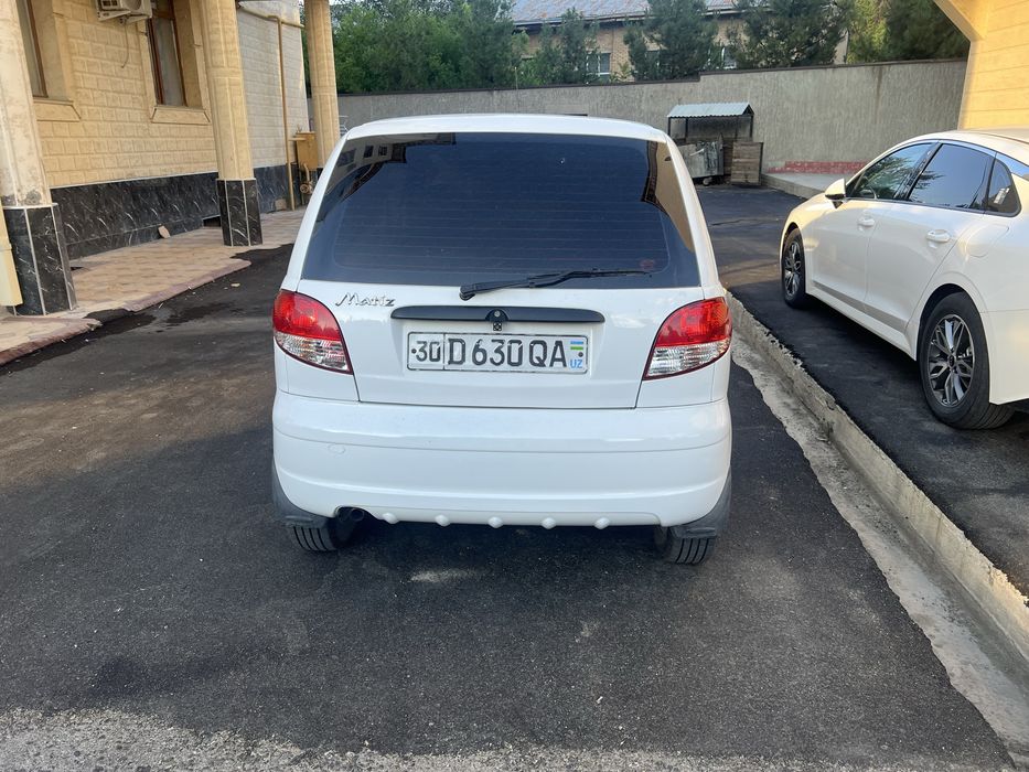 Matiz 2017 yil sotiladi
