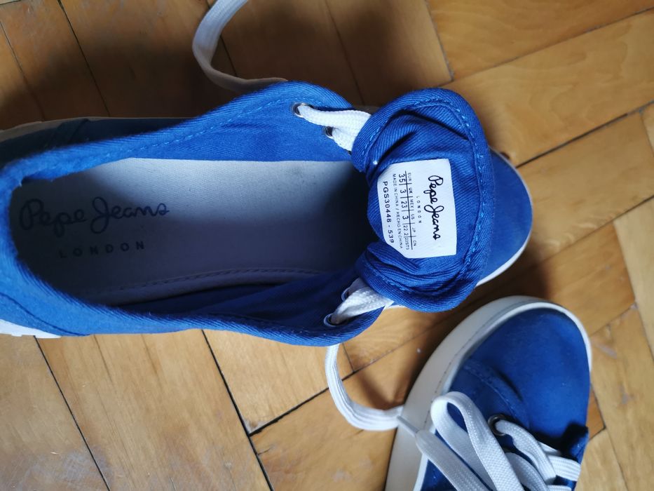 Кецове Pepe  Jeans