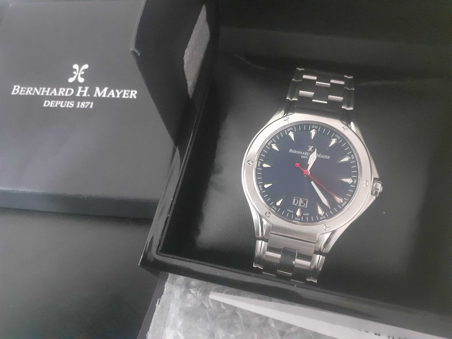Bernhard H.Mayer Depuis 1871