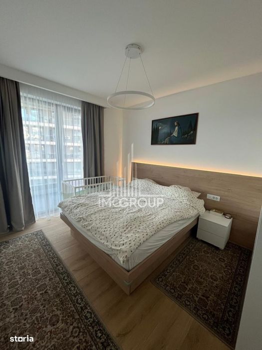 Apartament cu 3 camere | Complex Azoria | Parcare | Terasa 30