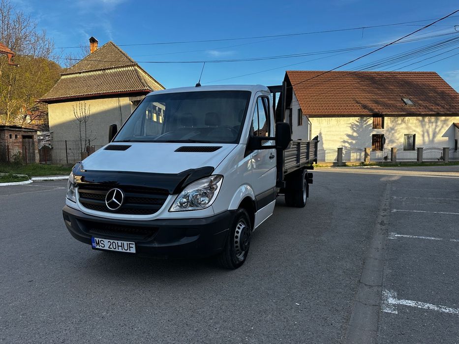 Mercedes-Benz Sprinter 518 Basculabil