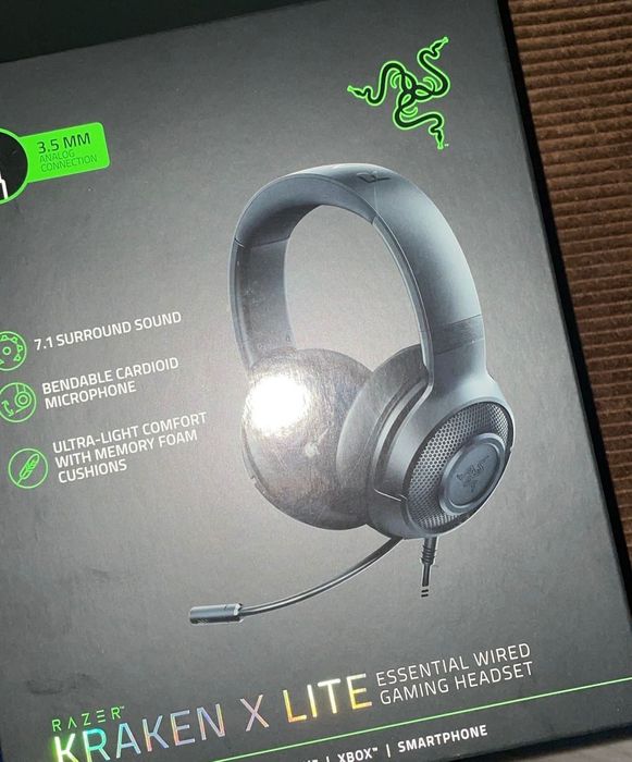Căști Razer Gaming
