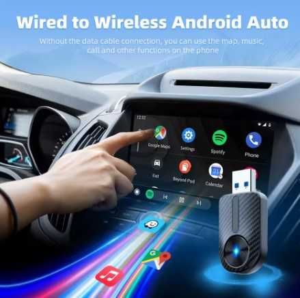CarPlay адаптер за кола IOS и Android