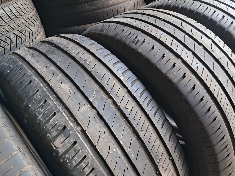 Anvelope second vara 255 50 R19 Barum