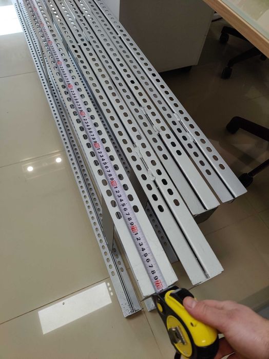 Raft metalic - Sistem Meta