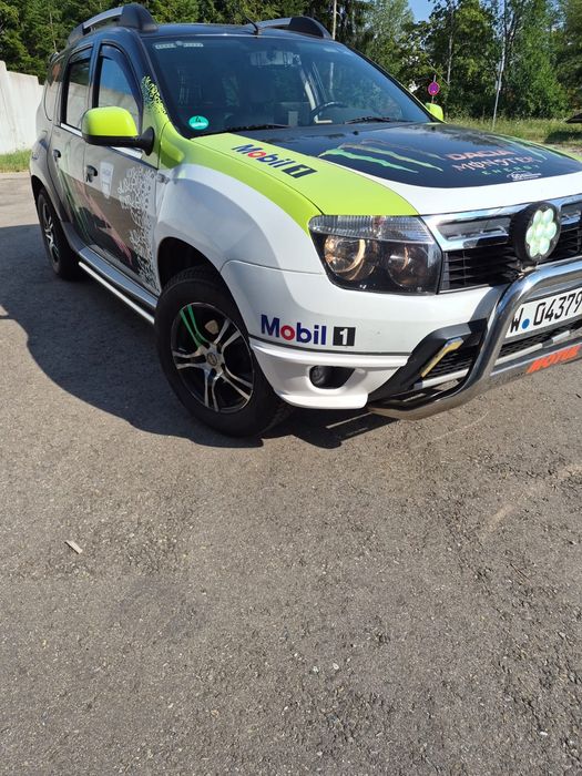 Dacia Duster Prestige 1.5 Dci 4x4 Model Unicat