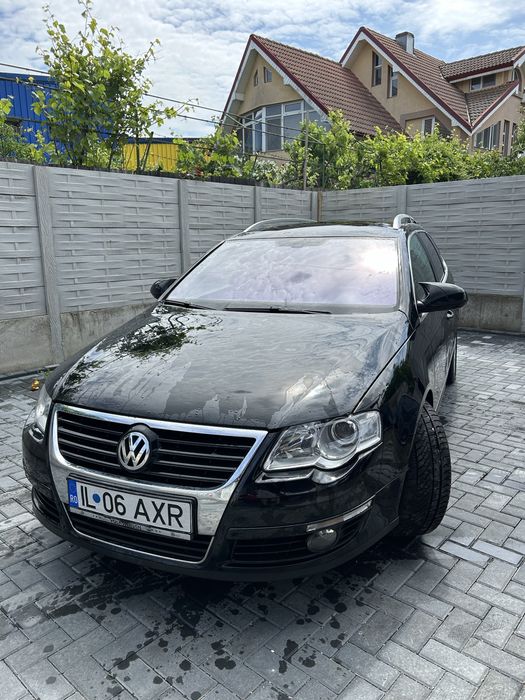 Volkswagen Passat B6
