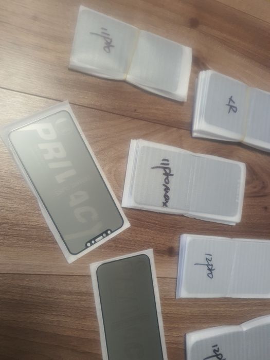 Folie Privacy Iphone X/11/12/13/Pro/Max/Mini