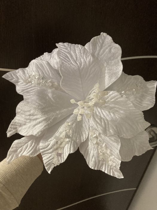 Коледна звезда за елха