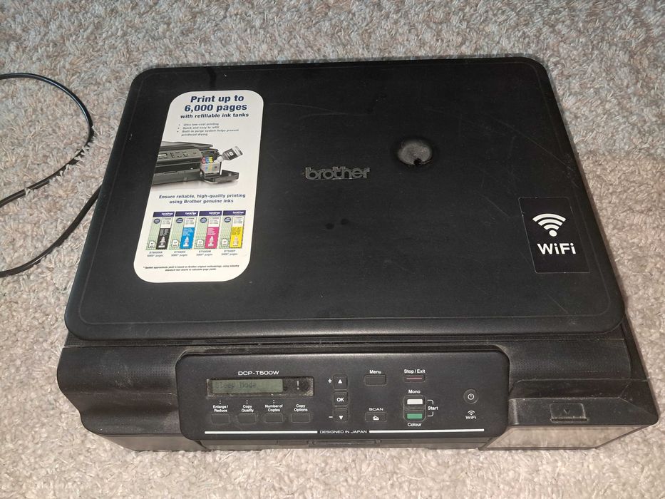 Imprimanta Brother DCP-T500W