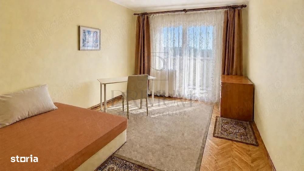 Apartament 3 camere decomandat | Complex Studentesc – Sala Olimpia | C