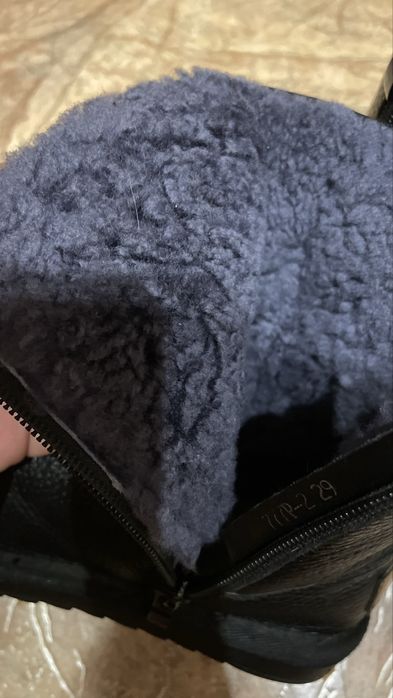 Продам угги натуральные