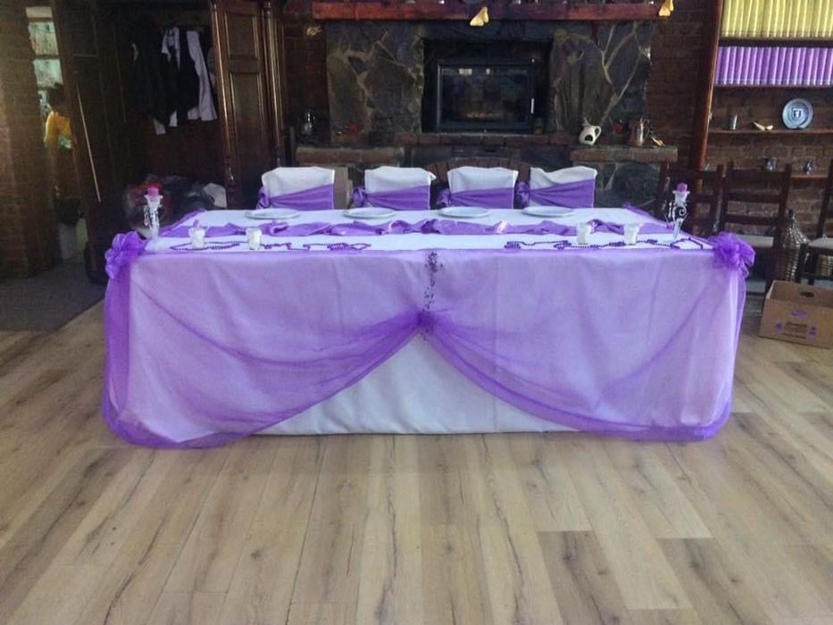 Aranjamente sala de nunti