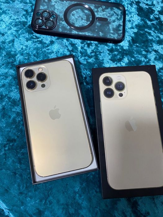 13 про макс с коробкой