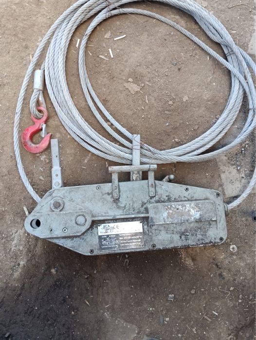 Продам лебедку.               .