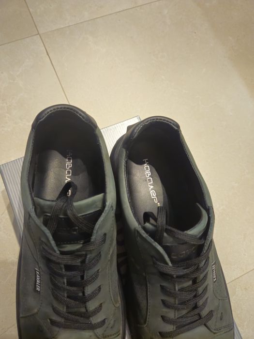 Мъжки обувки Cavalier – естествена кожа, номер 45
Продавам мъжки обувк