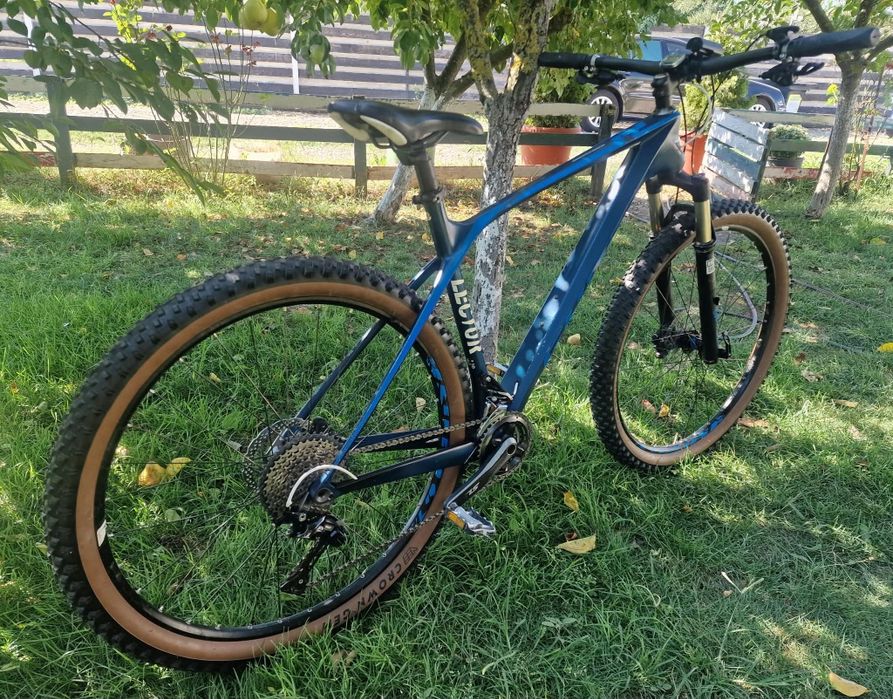 Bicicleta GHOST Lector Carbon 29” – Shimano XT – RockShox