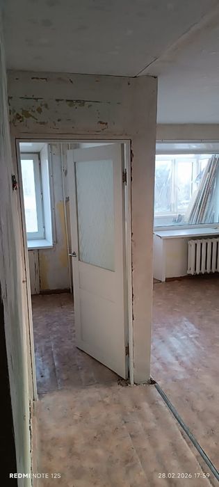 Продам однокомнатную квартиру